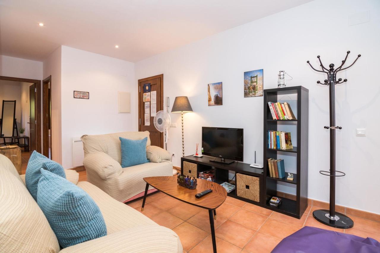 Ferienwohnung Ca La Mati Beceite Exterior foto