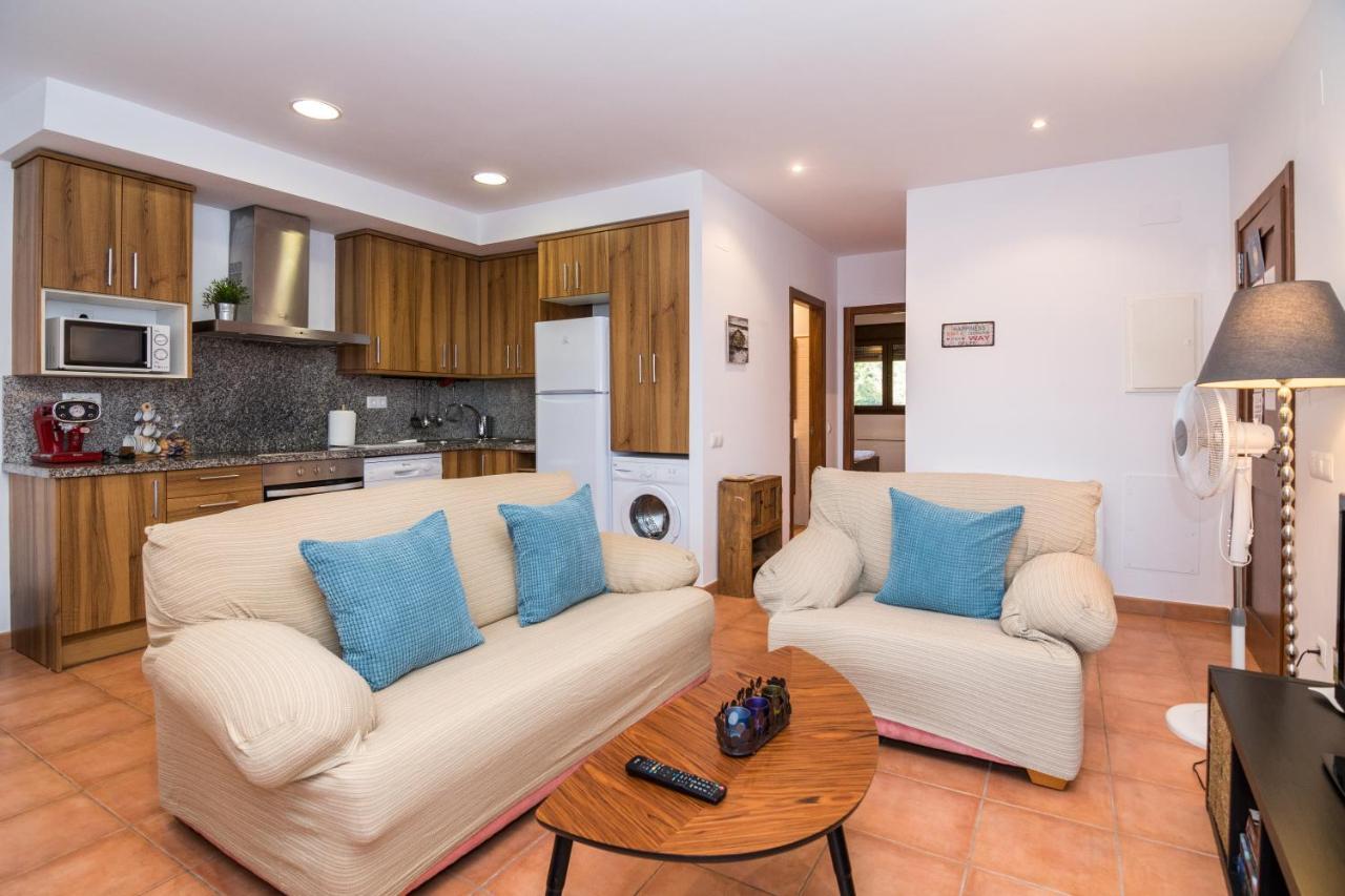 Ferienwohnung Ca La Mati Beceite Exterior foto