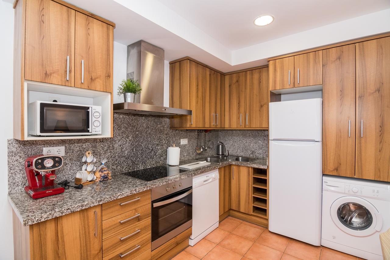 Ferienwohnung Ca La Mati Beceite Exterior foto