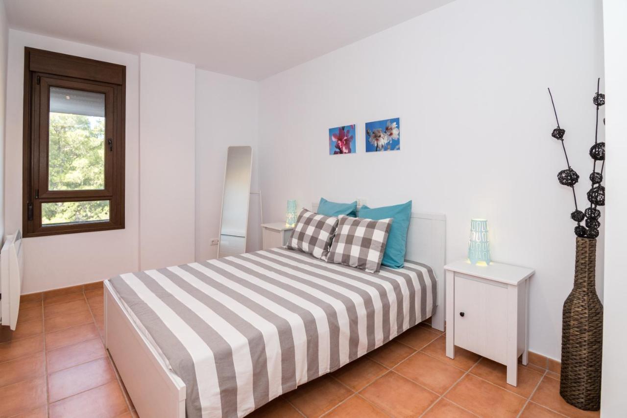 Ferienwohnung Ca La Mati Beceite Exterior foto
